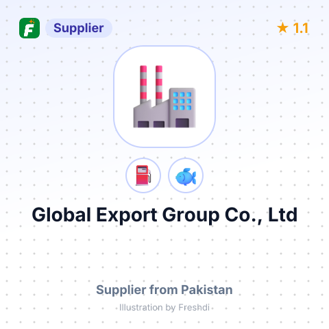 Global Export Group Co., Ltd – summary card, no photo uploaded yet