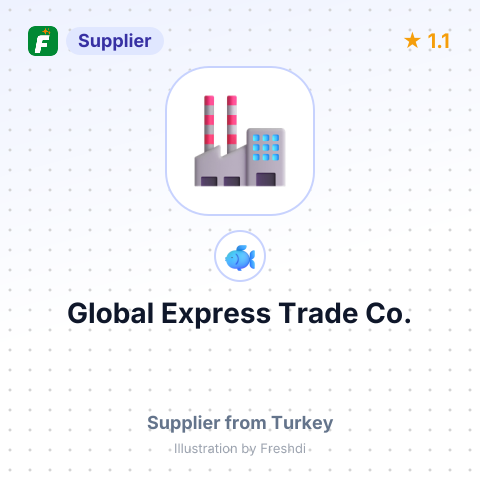 Global Express Trade Co. – summary card, no photo uploaded yet