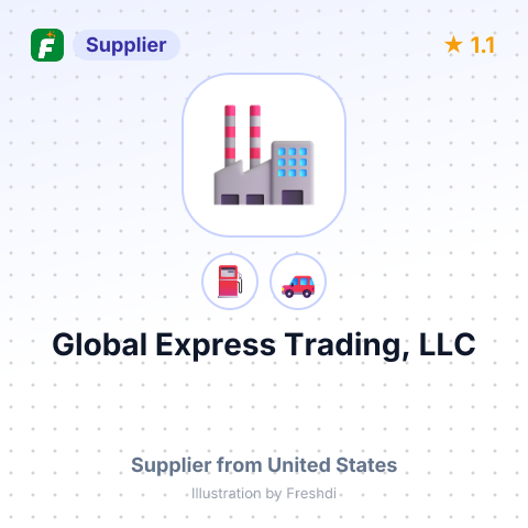 Global Express Trading, LLC – summary card, no photo uploaded yet