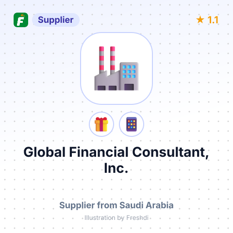 Global Financial Consultant, Inc. – summary card, no photo uploaded yet
