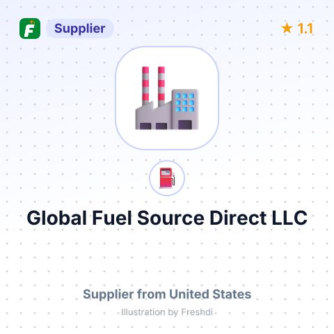 Global Fuel Source Direct LLC – summary card, no photo uploaded yet