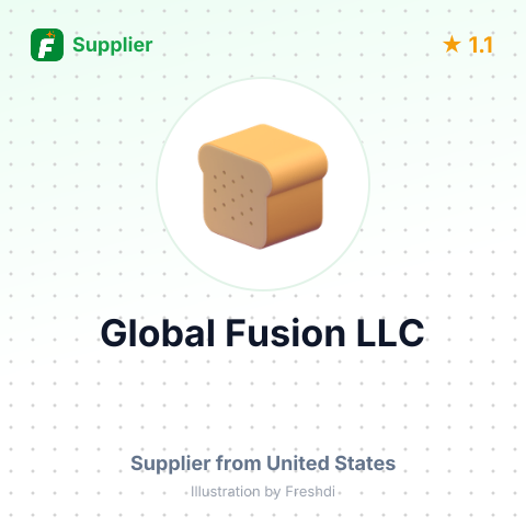 Global Fusion LLC – summary card, no photo uploaded yet