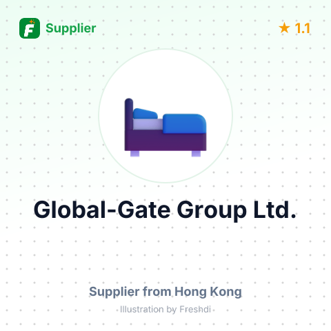 Global-Gate Group Ltd. – summary card, no photo uploaded yet