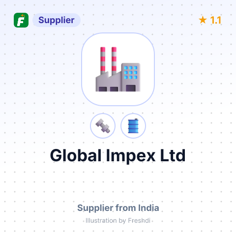 Global Impex Ltd – summary card, no photo uploaded yet