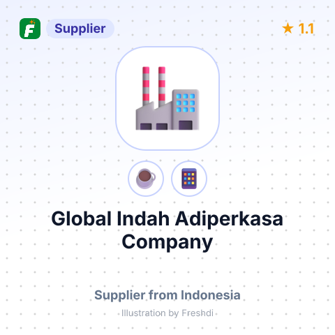 Global Indah Adiperkasa Company  – summary card, no photo uploaded yet