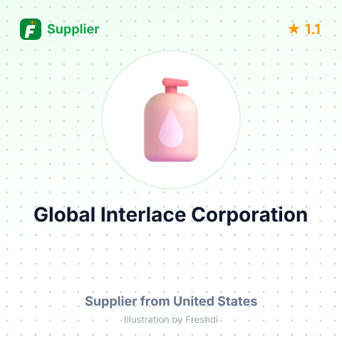Global Interlace Corporation – summary card, no photo uploaded yet