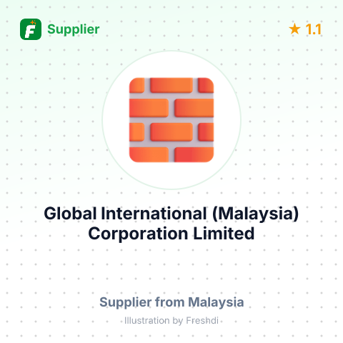 Global International (Malaysia) Corporation Limited – summary card, no photo uploaded yet