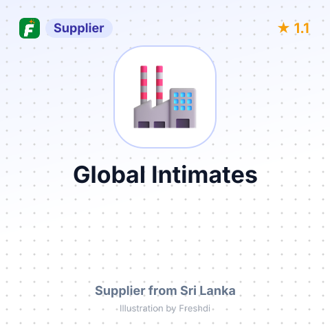 Global Intimates – summary card, no photo uploaded yet