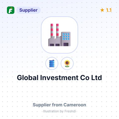 Global Investment Co Ltd – summary card, no photo uploaded yet