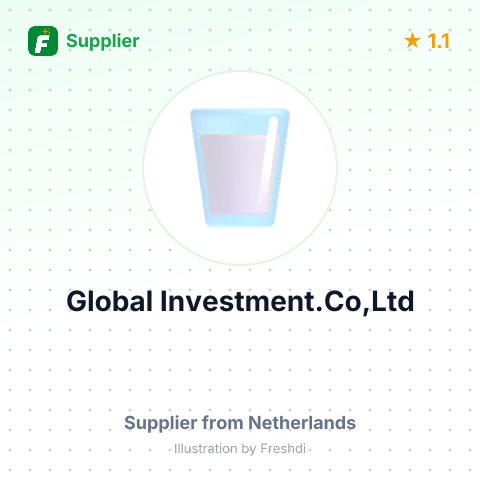 Global Investment.Co,Ltd – summary card, no photo uploaded yet
