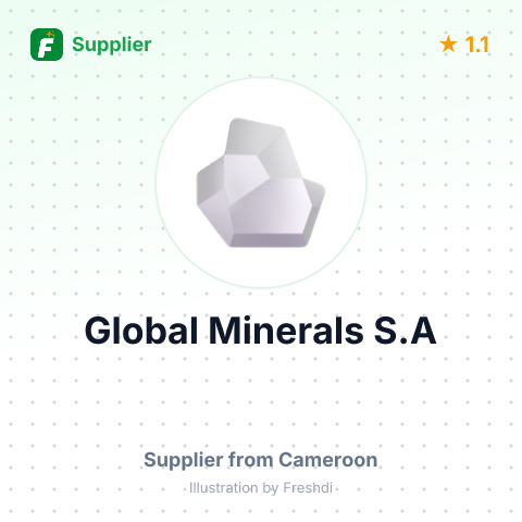 Global Minerals S.A – summary card, no photo uploaded yet