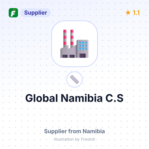 Global Namibia C.S – summary card, no photo uploaded yet