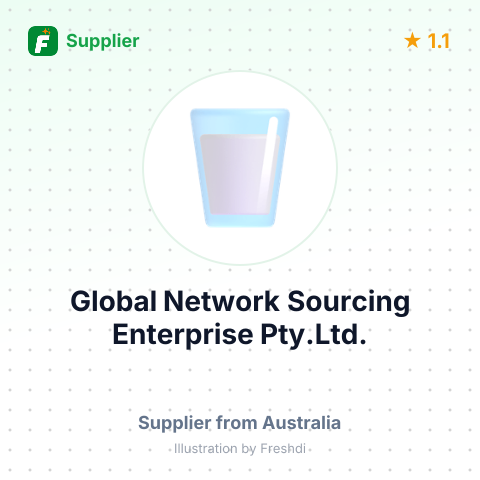 Global Network Sourcing Enterprise Pty.Ltd. – summary card, no photo uploaded yet