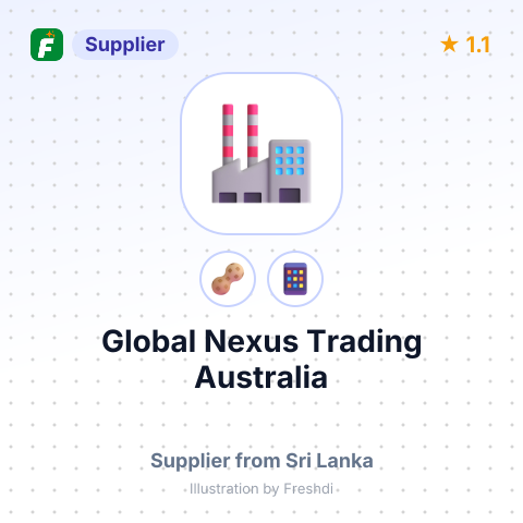 Global Nexus Trading Australia  – summary card, no photo uploaded yet