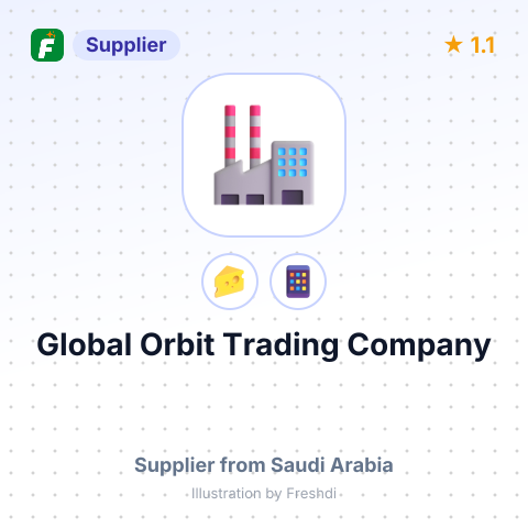 Global Orbit Trading Company  – summary card, no photo uploaded yet
