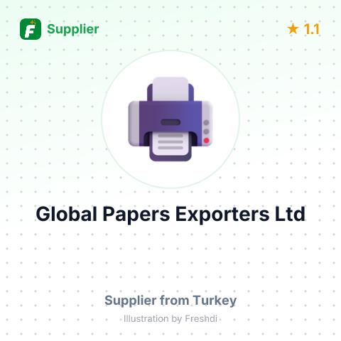 Global Papers Exporters Ltd – summary card, no photo uploaded yet