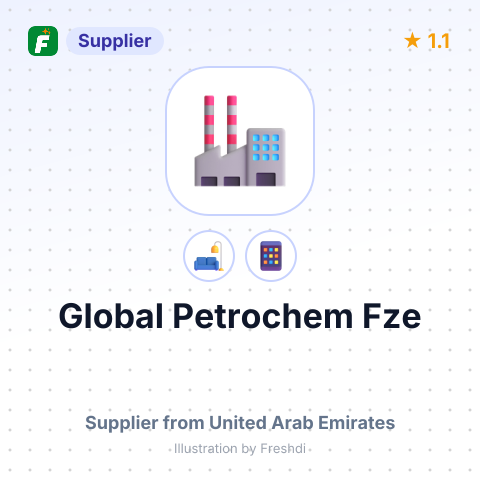 Global Petrochem Fze  – summary card, no photo uploaded yet