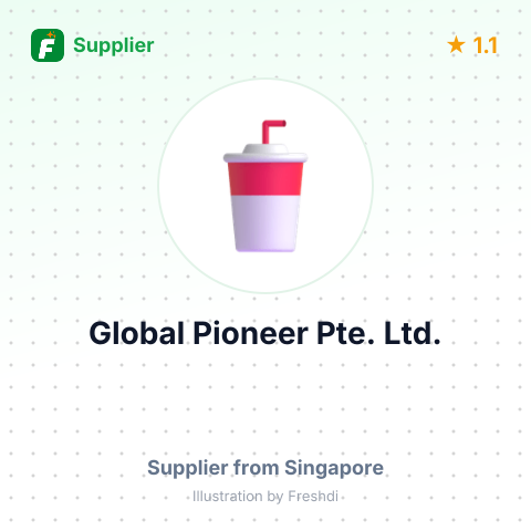 Global Pioneer Pte. Ltd. – summary card, no photo uploaded yet