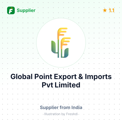 Global Point Export & Imports Pvt Limited  – summary card, no photo uploaded yet