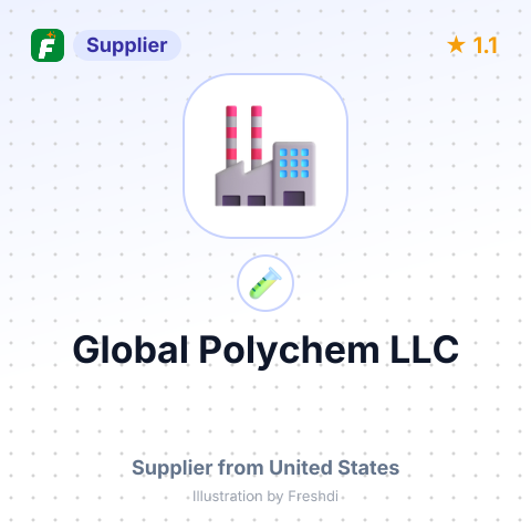 Global Polychem LLC – summary card, no photo uploaded yet