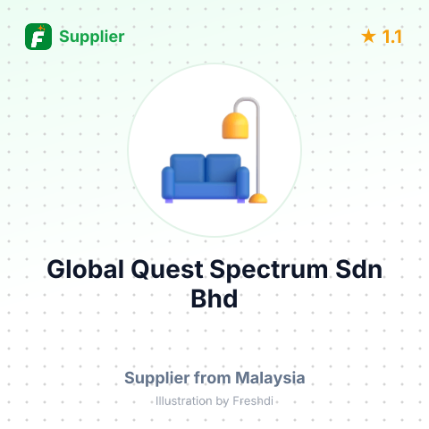 Global Quest Spectrum Sdn Bhd – summary card, no photo uploaded yet