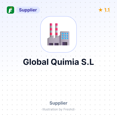 Global Quimia S.L – summary card, no photo uploaded yet