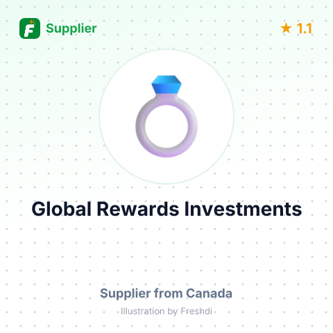 Global Rewards Investments – summary card, no photo uploaded yet