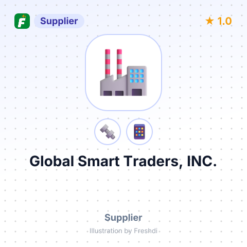 Global Smart Traders, INC. – summary card, no photo uploaded yet