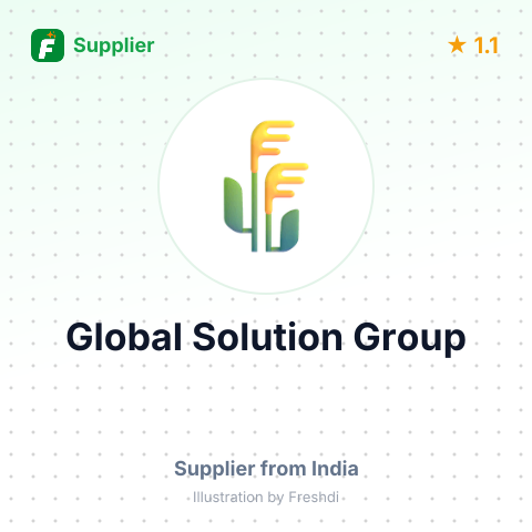 Global Solution Group – summary card, no photo uploaded yet