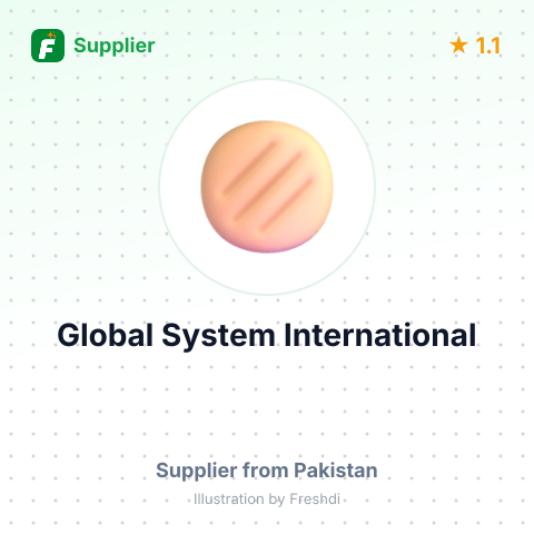 Global System International  – summary card, no photo uploaded yet