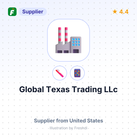 Global Texas Trading LLc – summary card, no photo uploaded yet