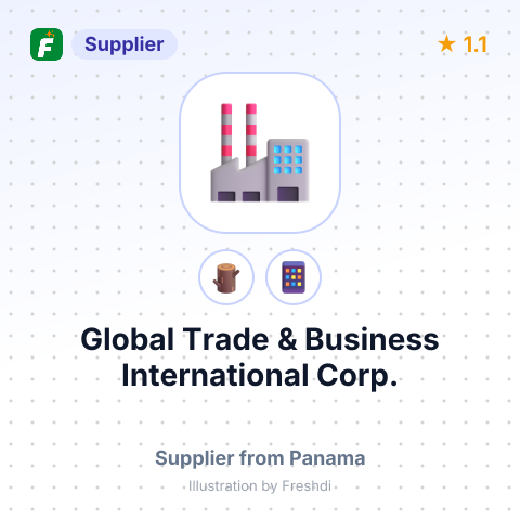 Global Trade & Business International Corp.  – summary card, no photo uploaded yet