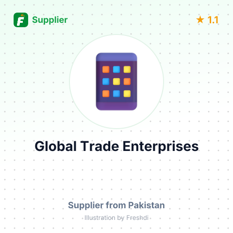 Global Trade Enterprises  – summary card, no photo uploaded yet