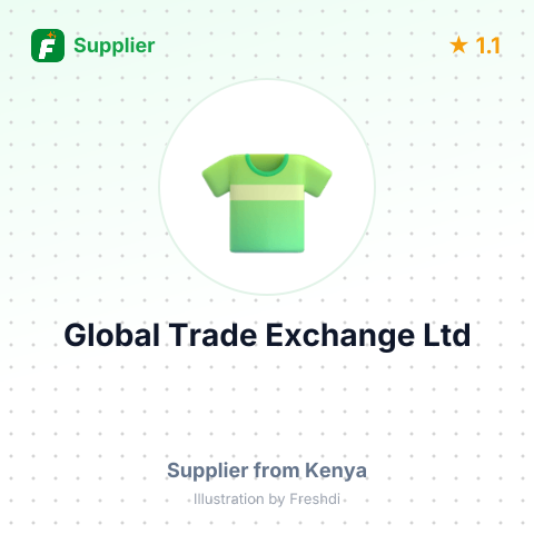 Global Trade Exchange Ltd  – summary card, no photo uploaded yet