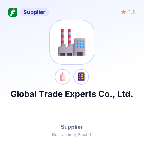 Global Trade Experts Co., Ltd. – summary card, no photo uploaded yet