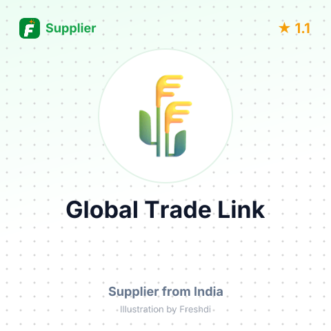 Global Trade Link  – summary card, no photo uploaded yet