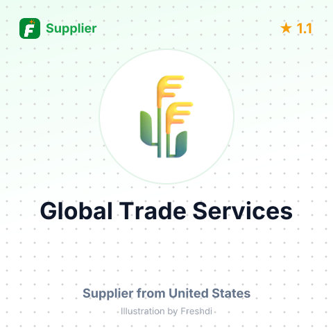 Global Trade Services  – summary card, no photo uploaded yet
