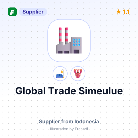 Global Trade Simeulue  – summary card, no photo uploaded yet