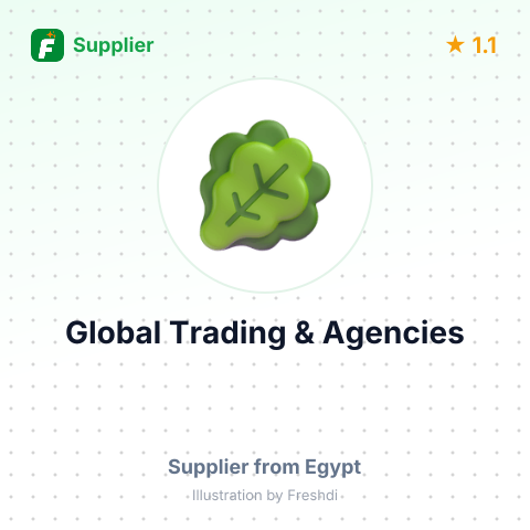 Global Trading & Agencies  – summary card, no photo uploaded yet