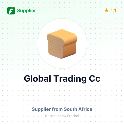 Global Trading Cc  – summary card, no photo uploaded yet