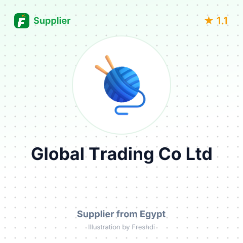Global Trading Co Ltd  – summary card, no photo uploaded yet
