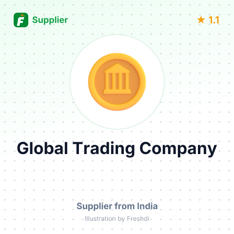 Global Trading Company  – summary card, no photo uploaded yet
