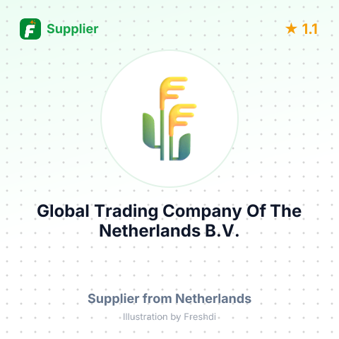 Global Trading Company Of The Netherlands B.V.  – summary card, no photo uploaded yet
