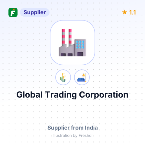 Global Trading Corporation  – summary card, no photo uploaded yet