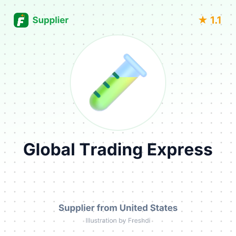 Global Trading Express – summary card, no photo uploaded yet