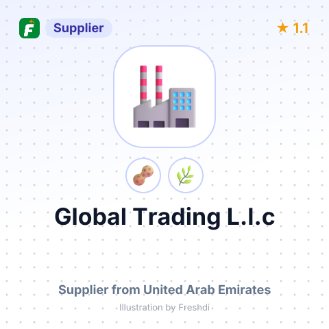 Global Trading L.l.c  – summary card, no photo uploaded yet