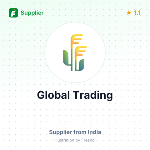 Global Trading  – summary card, no photo uploaded yet