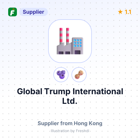 Global Trump International Ltd.  – summary card, no photo uploaded yet