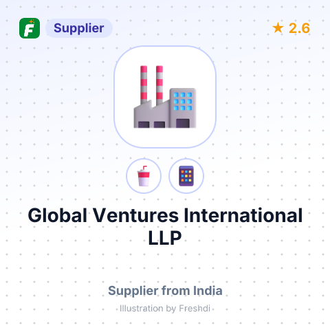 Global Ventures International LLP – summary card, no photo uploaded yet