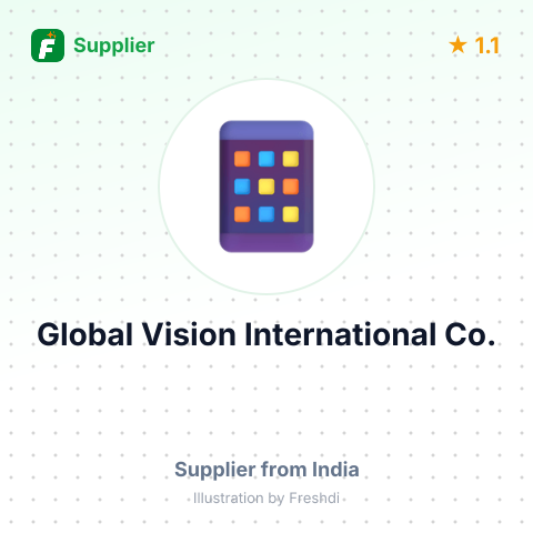 Global Vision International Co.  – summary card, no photo uploaded yet